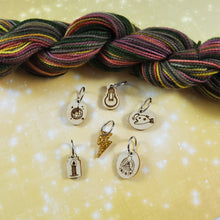 Many Lights Stitch Marker Set