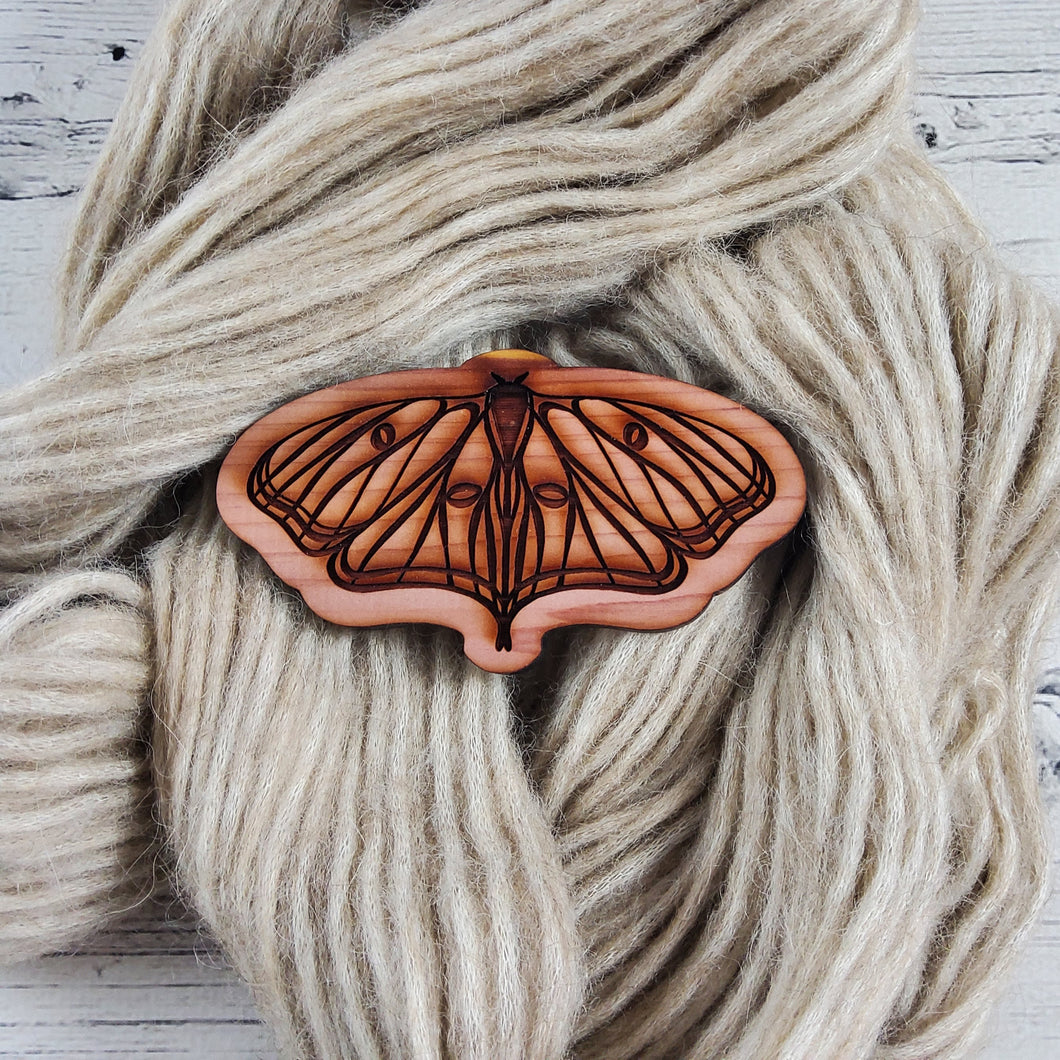 Cedar Moth Block