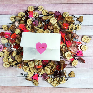 Valentine's Day Stitch Marker Mystery Grab Bag